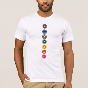 T-shirt aligné