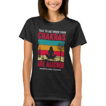 Alignement drôle de chakra
