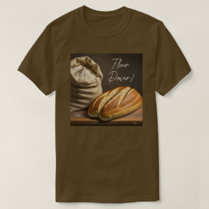 T-shirt Alimentation