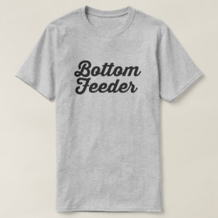 T-SHIRT ALIMENTATION INFÉRIEURE