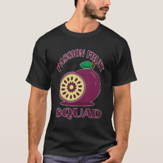 T-shirt Alimentation saine Fruits tropicaux Vitamines exot