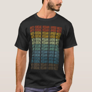 T-shirt Alimentation Végétale Végane Véganisme À Base De P