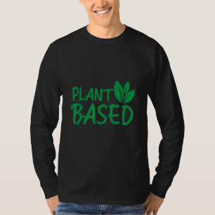 T-shirt Alimentation végétale végétarienne végane légumes