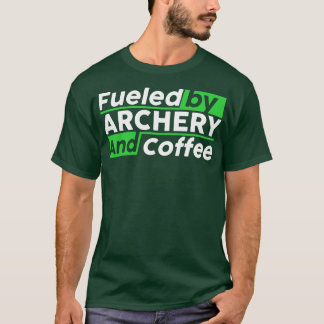 T-shirt Alimenté