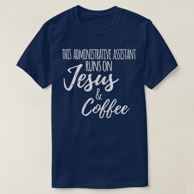 T-shirt Alimenté (Design devant)
