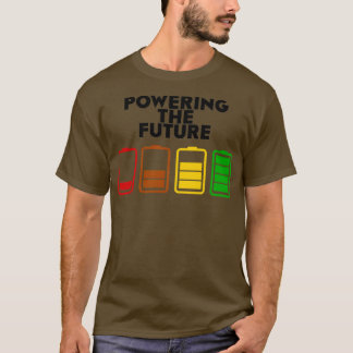 T-shirt Alimenter L'Avenir