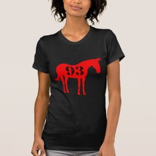 T-shirt Alimentez la mule Johan Franzen
