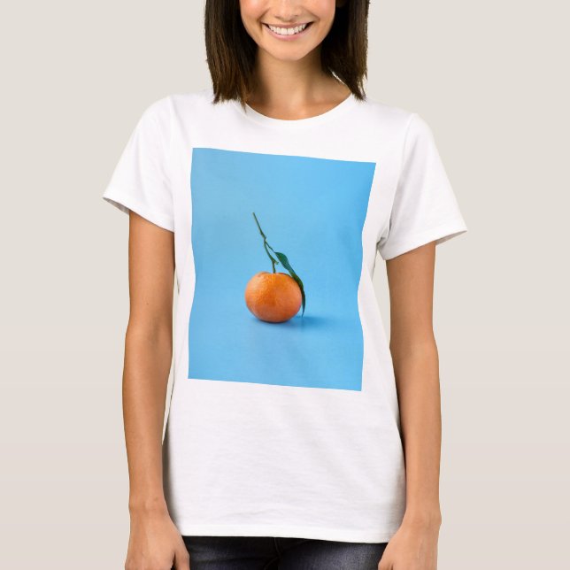 T-shirt Aliments sains (Devant)
