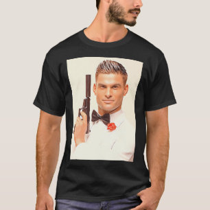 T-shirt Aljaz Skorjanec