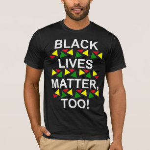 T-SHIRT ALKEBULAN - BLM AUSSI ! TRIBE