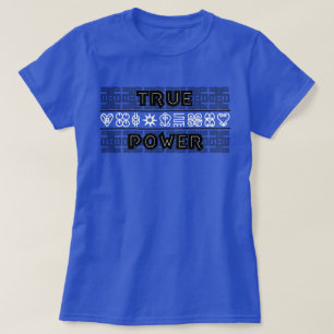 T-SHIRT ALKEBULAN - PUISSANCE VRAIE