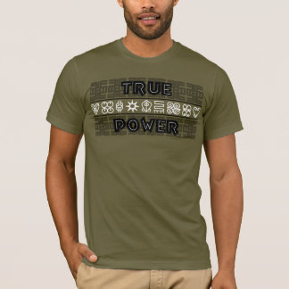 T-SHIRT ALKEBULAN - VÉRITABLE PUISSANCE