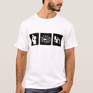 T-shirt alkohol alkofer