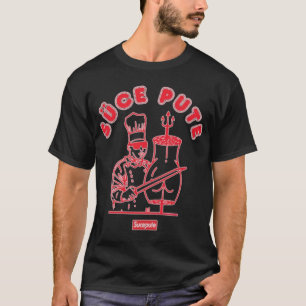 T-shirt Alkpote Doner Kebab  classique