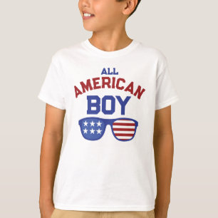 T-shirt All American Boy