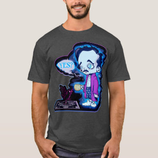 T-shirt Allan Ghost