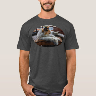 T-shirt allcats sont beaux