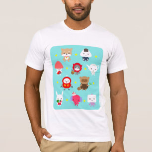 T-shirt - AllCharacters - Stars
