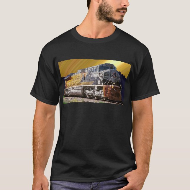 T-shirt Allé mais non oublié (Devant)