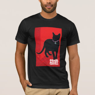 T-shirt Allée de perle de Stephen Hosmer