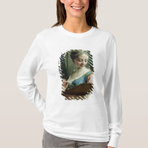 T-shirt Allégorie de la peinture
