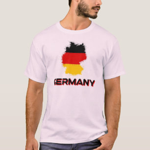 T-shirt Allemagne