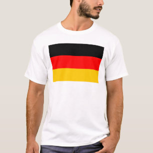 T-shirt Allemagne