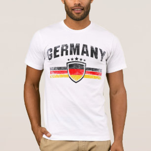 T-shirt Allemagne