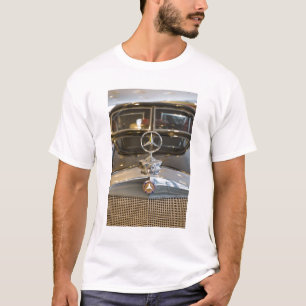 T-shirt Allemagne, Bade-Wurtemberg, Stuttgart. Mercedes