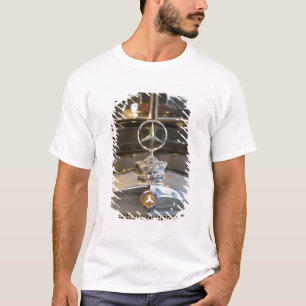 T-shirt Allemagne, Baden-Wurttemberg, Stuttgart. Mercedes