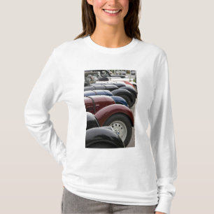 T-shirt Allemagne, Bayern-Bavière, Munich. BMW Welt Car