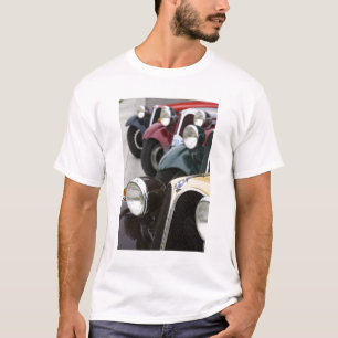T-shirt Allemagne, Bayern-Bavière, Munich. Voiture 5 BMW W