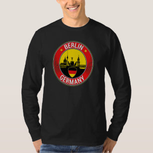 T-shirt Allemagne de Berlin