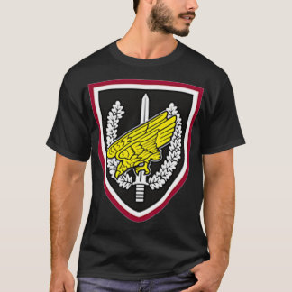 T-shirt Allemagne Forces spéciales KSK Cadeaux Hommes femm