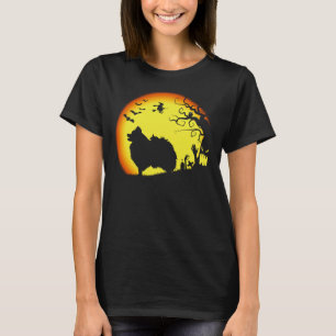 T-shirt allemand de Spitz