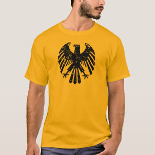T-shirt Allemand Eagle