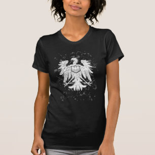 T-shirt Allemand Eagle