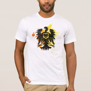 T-shirt Allemand Eagle
