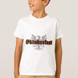 T-shirt Allemand-Fest-Bird