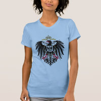 Allemand impérialement Eagle