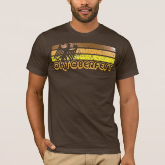 T-shirt Allemand Oktoberfest