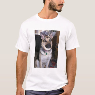 T-shirt Allemand Shephard