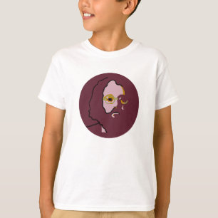 T-shirt Allen Ginsberg
