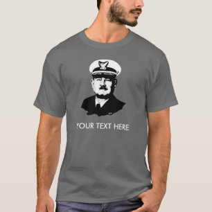 T-SHIRT ALLEN, THAD