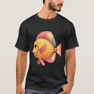 T-SHIRT ALLER À LA PÊCHE