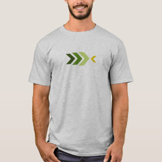 T-shirt Aller à l'encontre le grain !