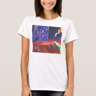 T-shirt Aller Au Musée