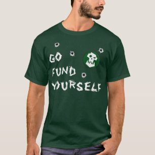 T-shirt Aller vous financer