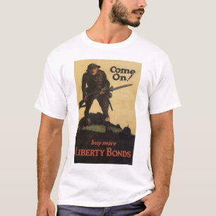 T-shirt Allez ! - Acheter Plus D'Obligations De Liberté