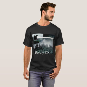 T-shirt Allez hardiment